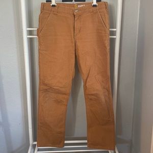 Carhartt Straight Fit Duck Dungaree